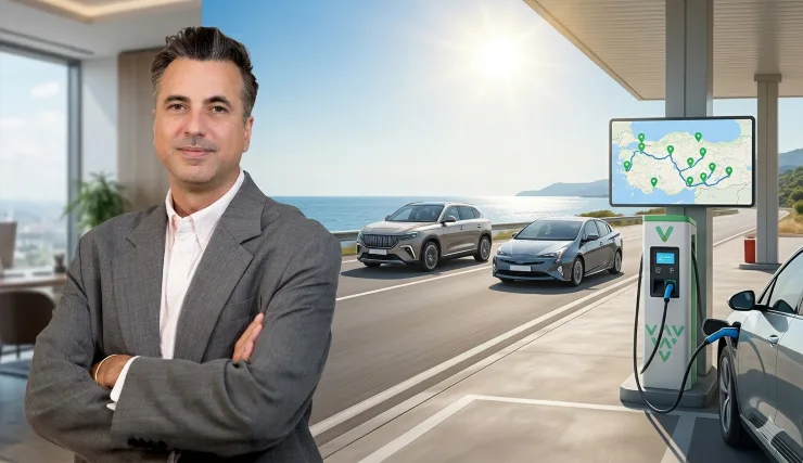 Yaz Tatili Öncesi Elektrikli ve Hibrit Araçlara Talep Arttı