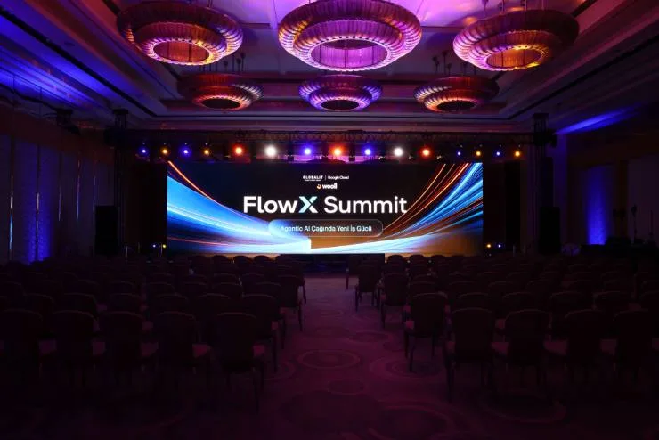 FlowX Summit 2026, İş Dünyasını ‘Agentic AI’ Çağına Hazırlıyor