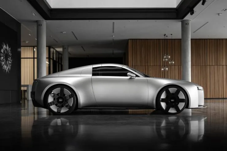Audi Concept C’ye Uluslararası Tasarım Dünyasından Dört Prestijli Ödül