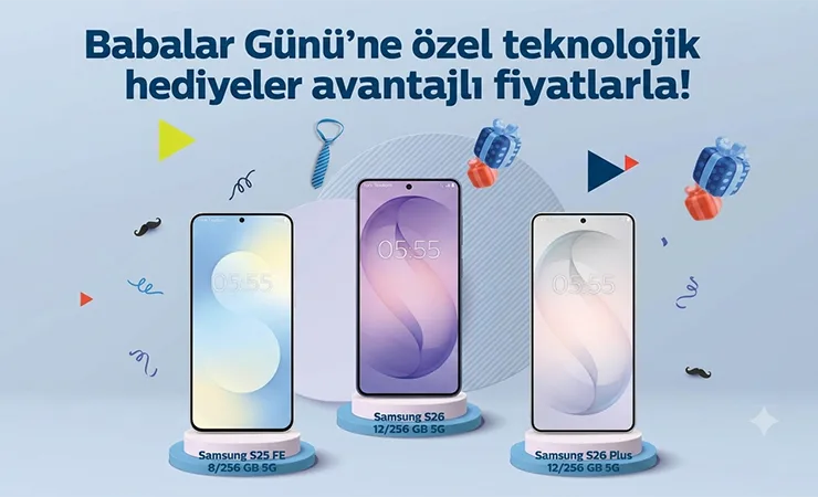 Türk Telekom’dan Babalar Günü’ne Özel Kampanya