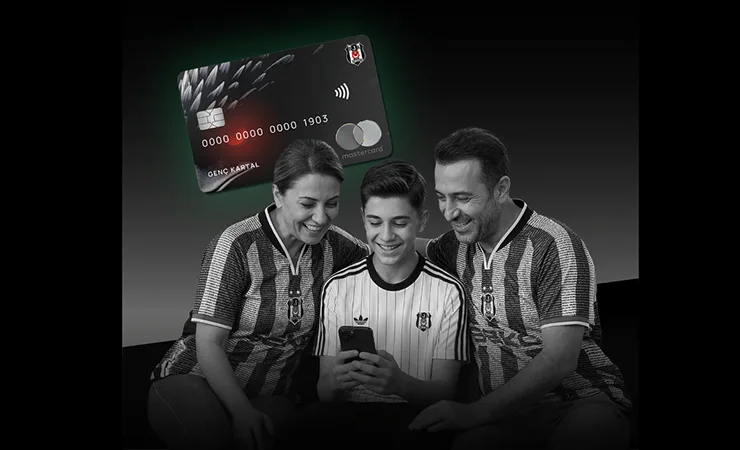 Moka United’tan Beşiktaş’ın genç taraftarına ‘BJK Genç Cüzdan’ 