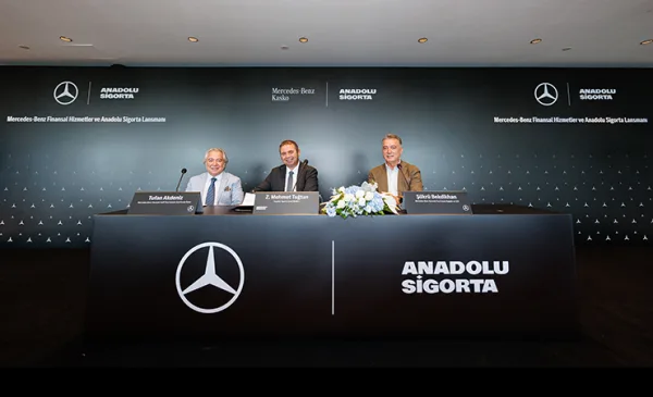 Mercedes-Benz araçlara özel kasko iş birliği