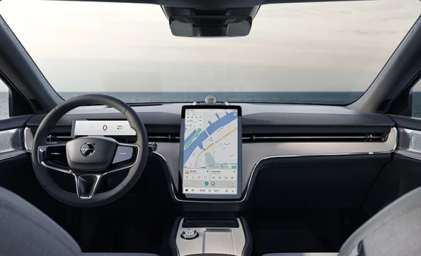 Volvo modellerinde Gemini dönemi başlıyor