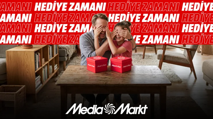 MediaMarkt’ın Babalar Günü ve Yaz Tatili Kampanyası devam ediyor