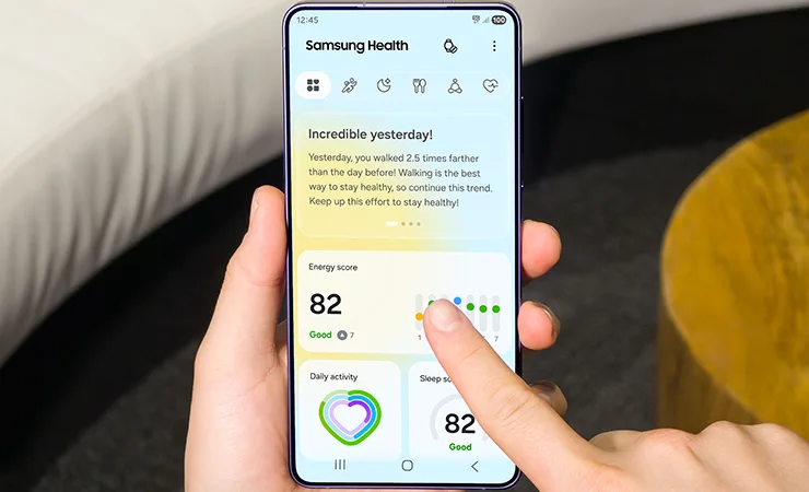 Samsung, yeni nesil Galaxy Watch özelliklerini tanıttı