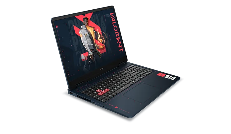 HyperX ilk VALORANT oyuncu bilgisayarını tanıtıyor