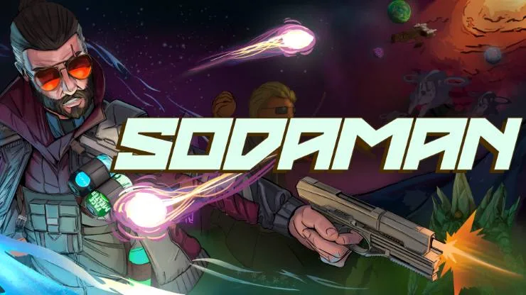 Cyberpunk Aksiyon Roguelike Oyunu Sodaman Tam Sürümüyle Yayında!