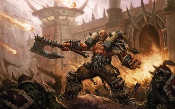 Mists of Pandaria Classic: Siege of Orgrimmar Çıktı!