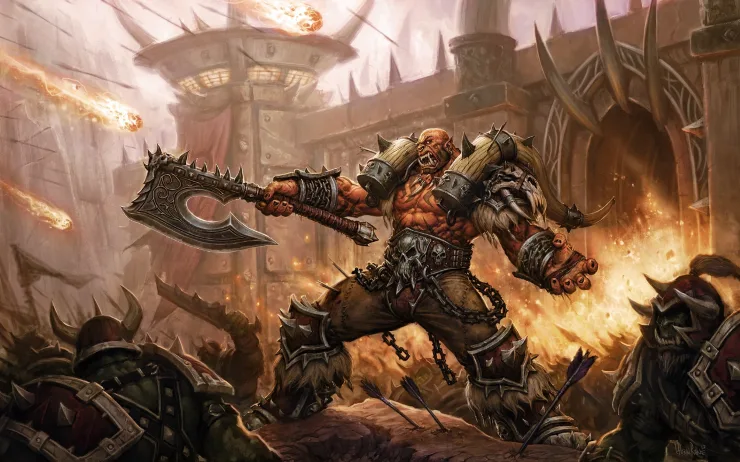 Mists of Pandaria Classic: Siege of Orgrimmar Çıktı!