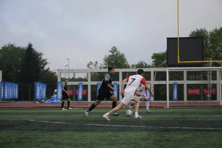 İstanbul Corporate Games 18 Haziran’da Başlıyor