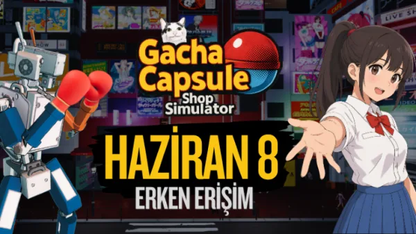Japonya’da Anime Kültürünün Kalbi Akihabara’da Gacha Dükkanınızı Açın!