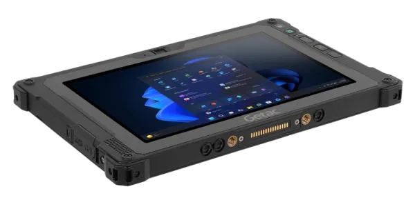 Getac, 8 inçlik dayanıklı tablet ailesini genişletiyor