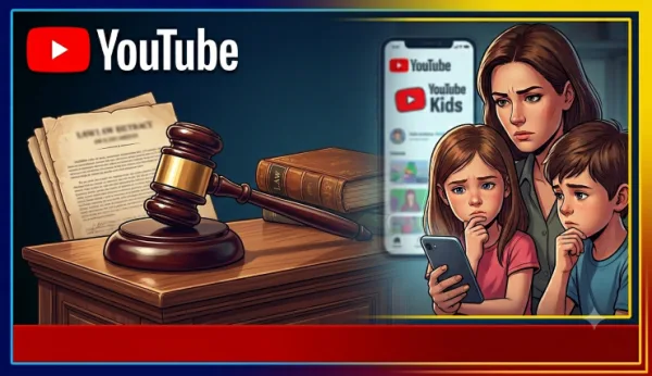 YouTube, Çocuklara Yönelik Sosyal Medya Zararları Davasında Uzlaşmaya Gitti
