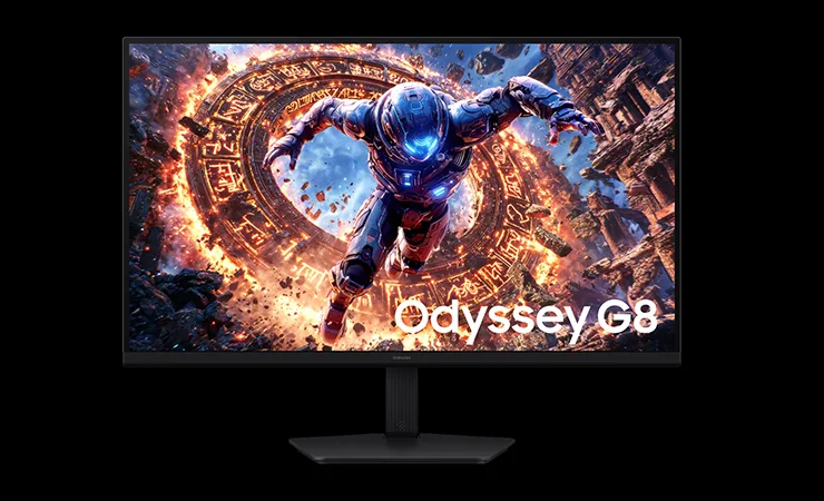 Samsung, yeni nesil Odyssey Oyun ve ViewFinity monitörlerini tanıttı