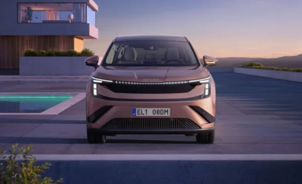 Škoda’nın En Büyük ve En Gelişmiş Elektrikli SUV’u Peaq Tanıtıldı