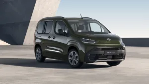 Toyota Proace City, 10 Bin TL Peşinat Fırsatıyla Toyota Plazalarda
