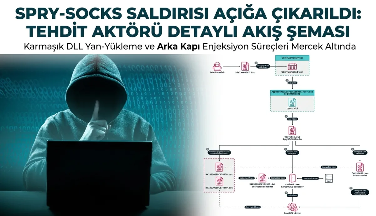 Siber casusların yeni arka kapısı ortaya çıkarıldı