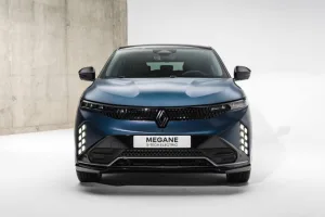 YENİ RENAULT MEGANE E-TECH ELEKTRİKLİ