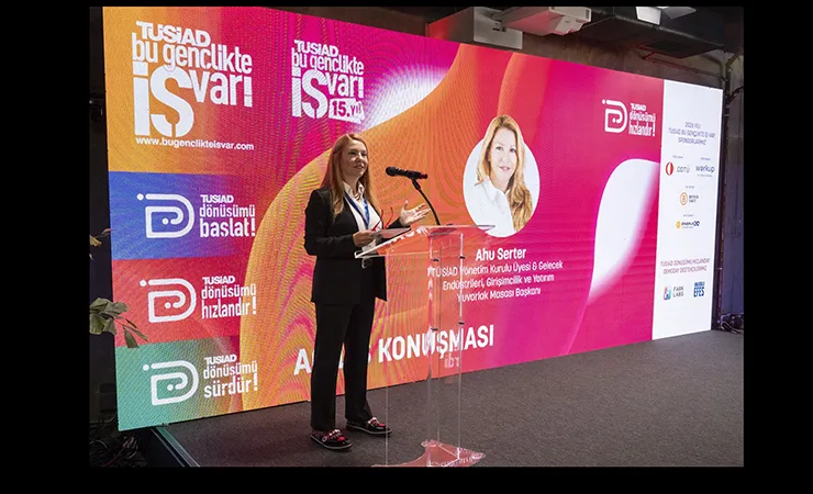 TÜSİAD’ın “Dönüşümü Hızlandır! Demoday” etkinliği gerçekleştirildi