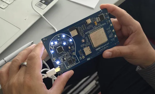 Empa Elektronik, Tiremo® Accelerator Workshop’u İlk Kez Yurt Dışına Taşıdı