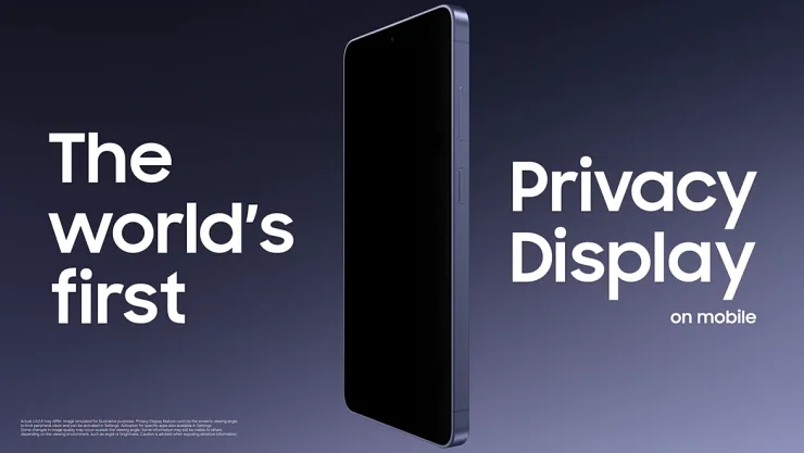 Samsung, Galaxy S26 Ultra ile mobil gizlilikte yeni bir dönem