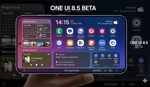Samsung One UI 8.5 Beta Programı Genişliyor