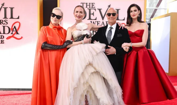 Samsung, “The Devil Wears Prada 2” filmi için Galaxy S26 Ultra ile global iş birliğini duyurdu